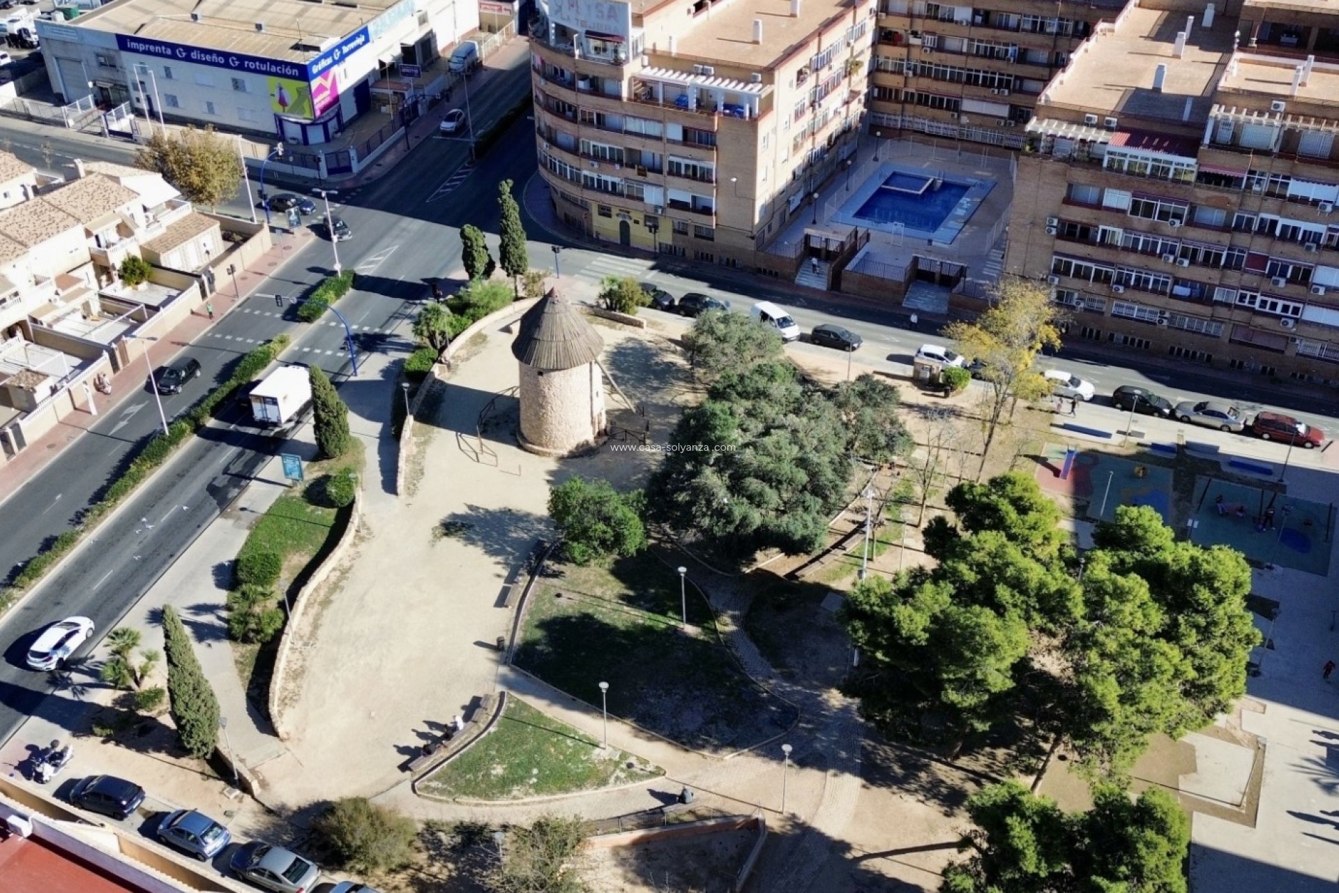 Revente - Appartement - Torrevieja - Costa Blanca