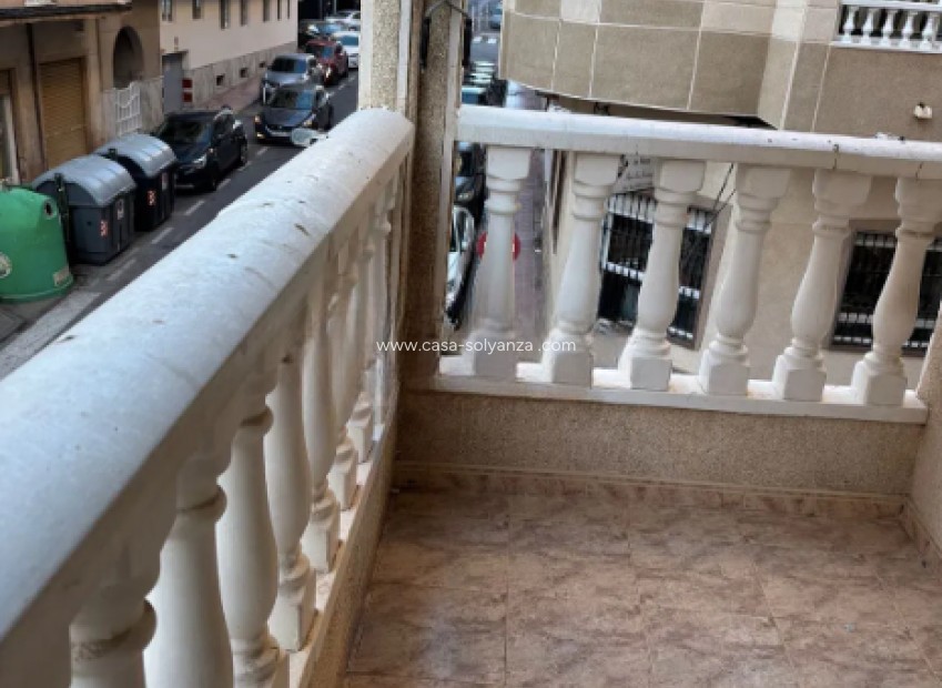 Revente - Appartement - Torrevieja - Costa Blanca