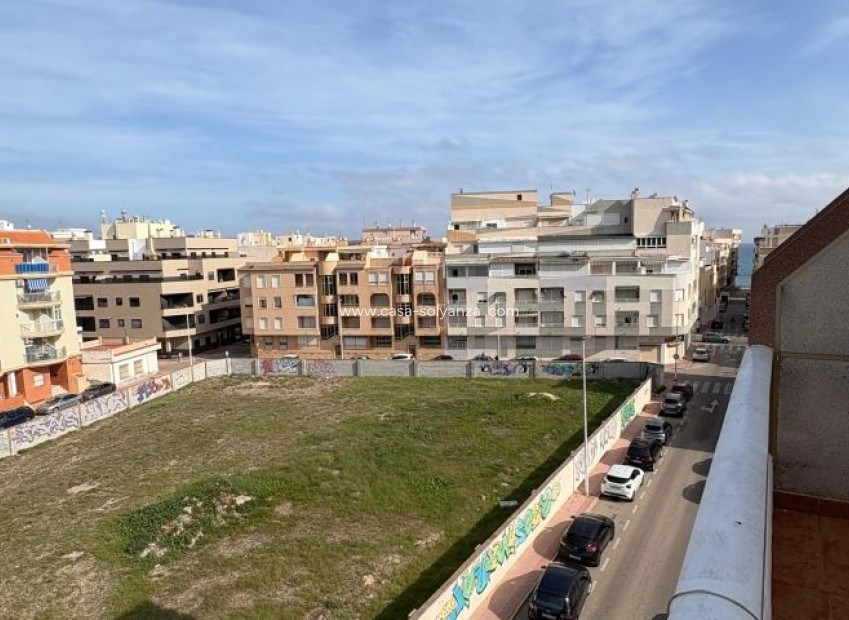 Revente - Appartement - Torrevieja - Costa Blanca
