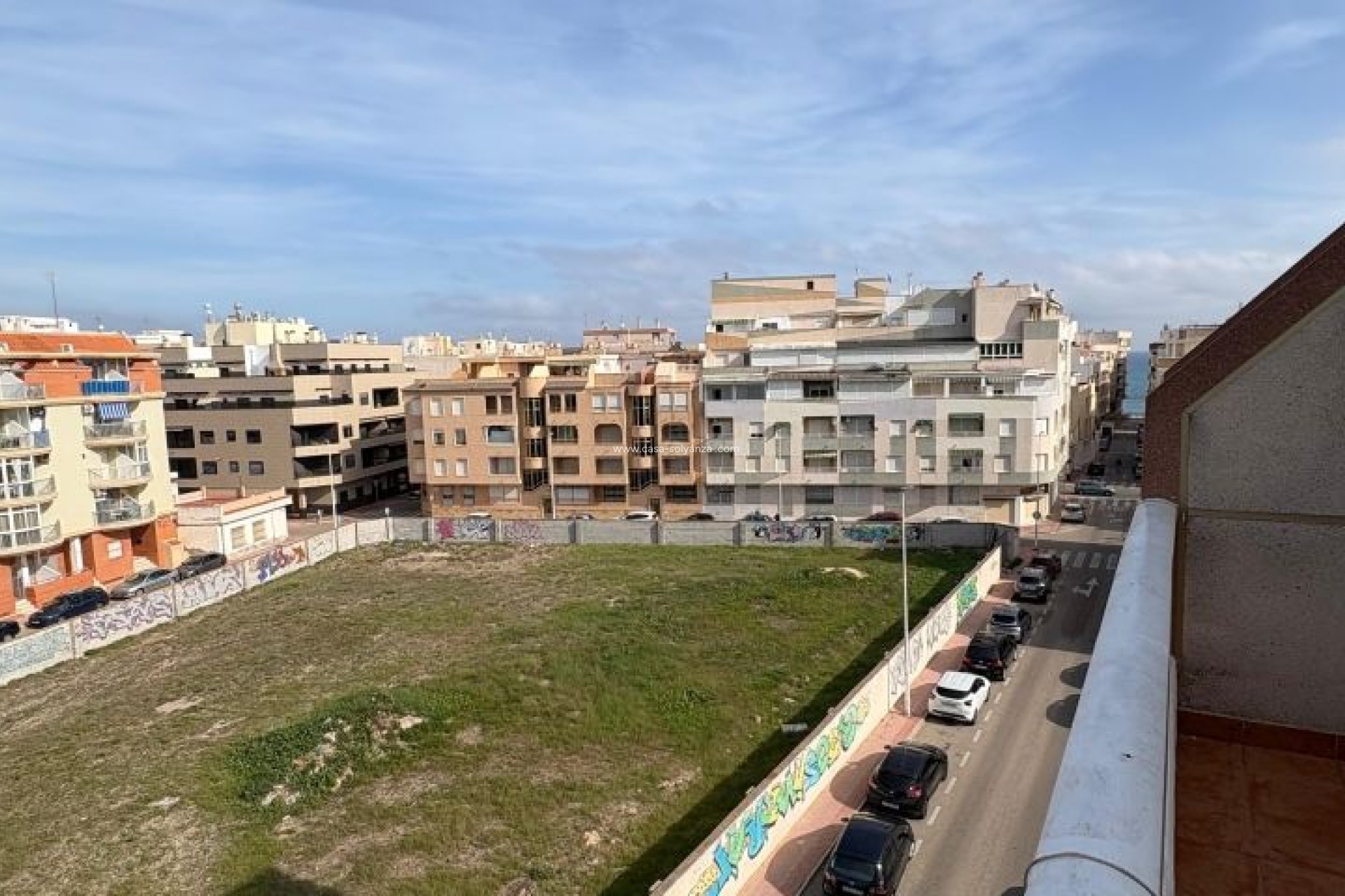 Revente - Appartement - Torrevieja - Costa Blanca
