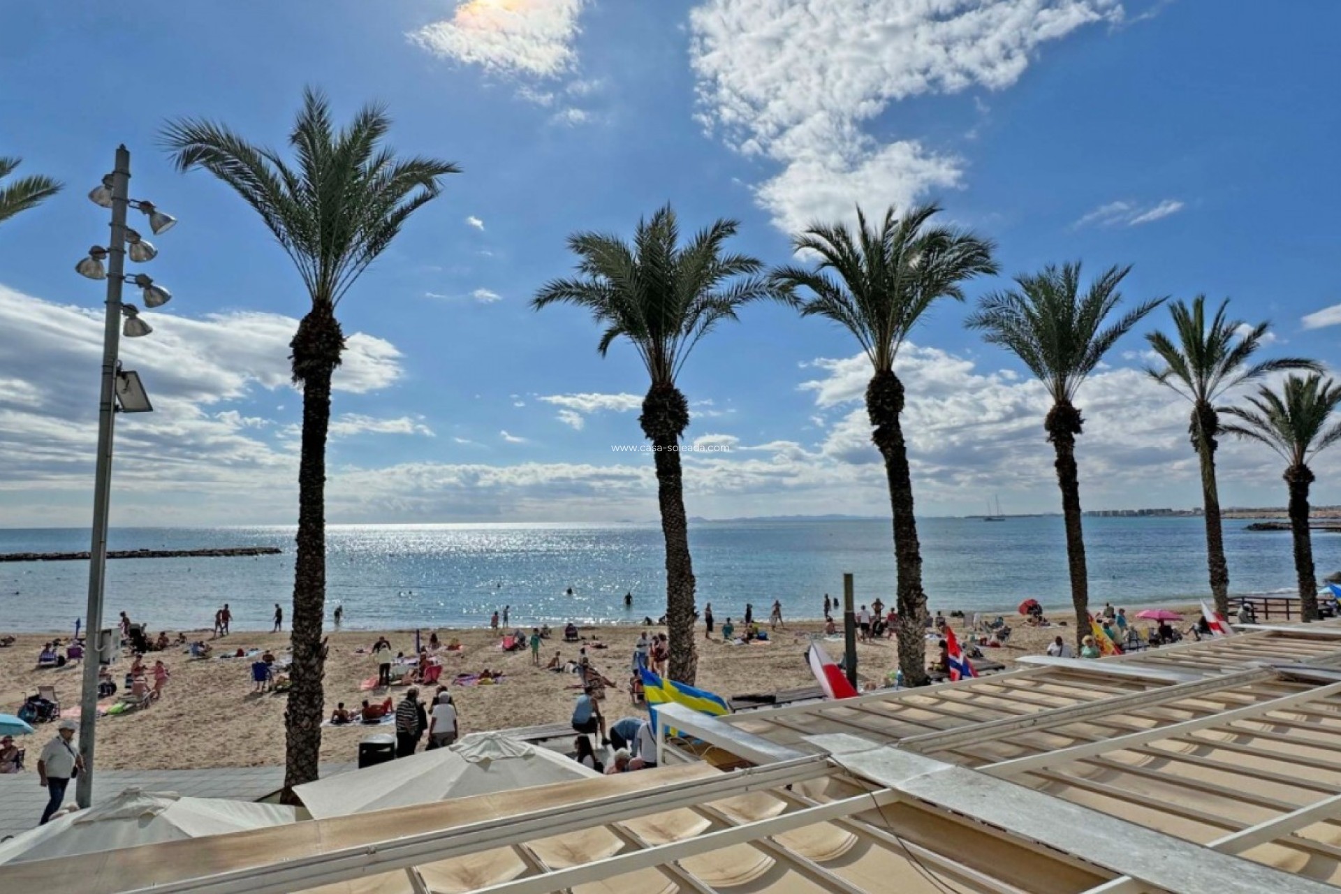 Revente - Appartement - Torrevieja - Costa Blanca