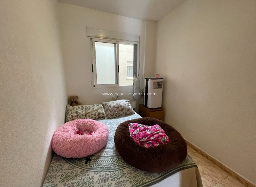 Revente - Appartement - Torrevieja - Costa Blanca