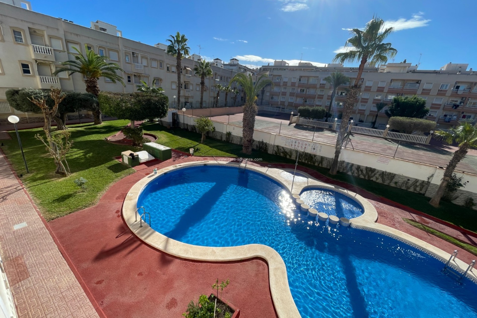 Revente - Appartement - Torrevieja - Costa Blanca