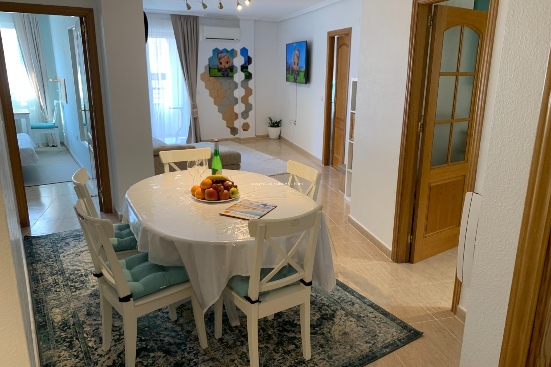 Revente - Appartement - Torrevieja - Costa Blanca