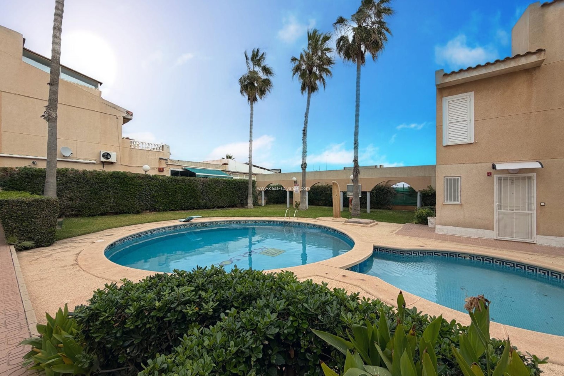 Revente - Appartement - Torrevieja - Costa Blanca