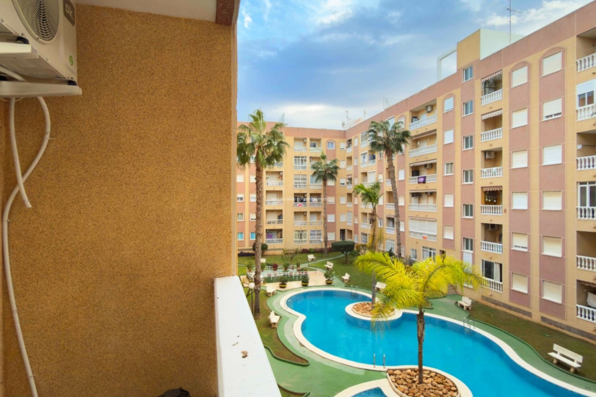 Revente - Appartement - Torrevieja - Costa Blanca
