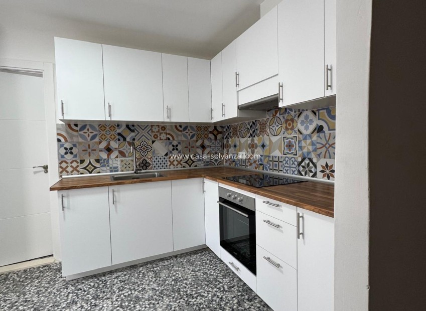 Revente - Appartement - Torrevieja - Costa Blanca