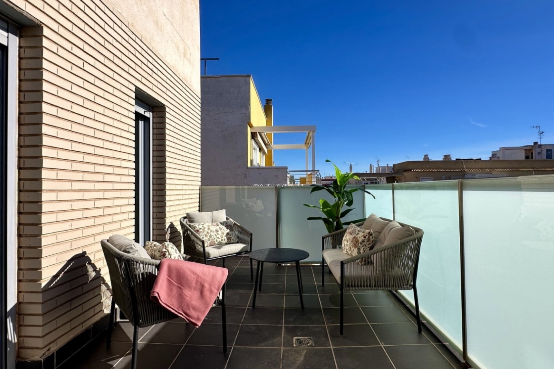 Revente - Appartement - Torrevieja - Costa Blanca