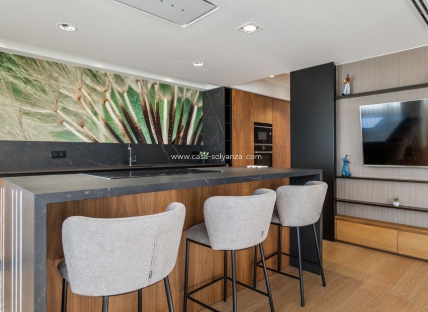 Revente - Appartement - Torrevieja - Costa Blanca