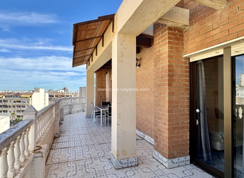 Revente - Appartement - Torrevieja - Costa Blanca