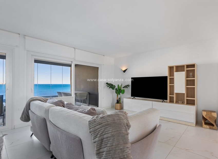 Revente - Appartement - Torrevieja - Costa Blanca