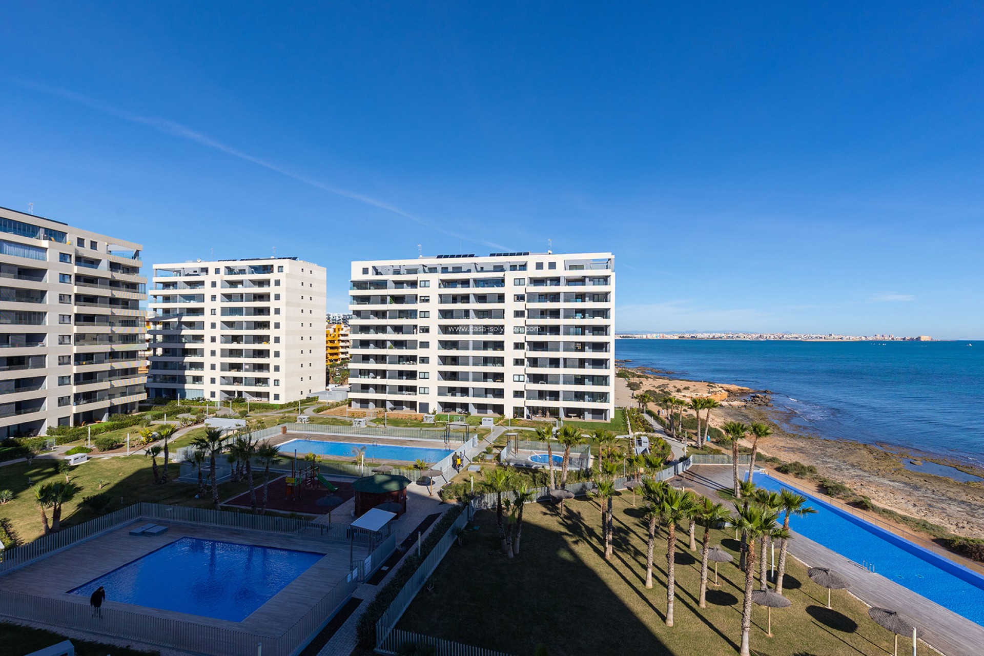 Revente - Appartement - Torrevieja - Costa Blanca