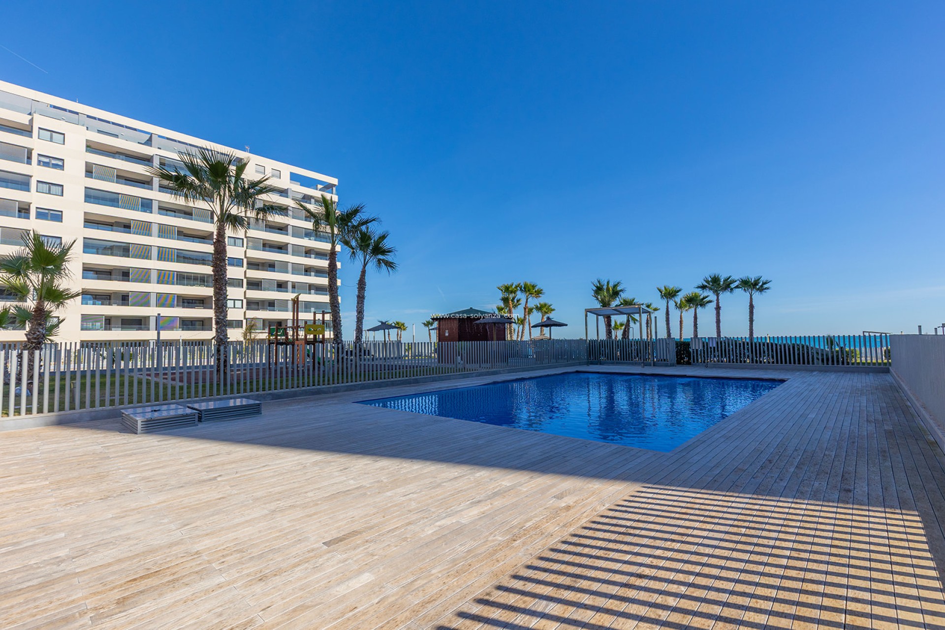 Revente - Appartement - Torrevieja - Costa Blanca