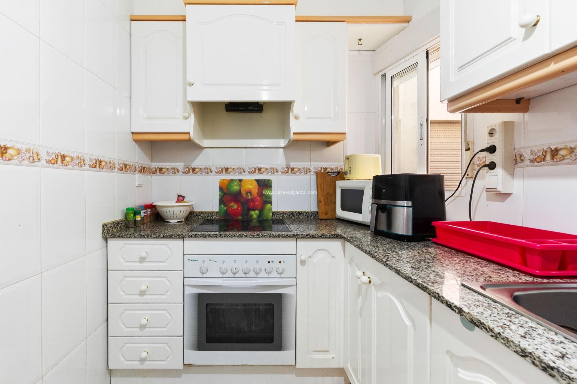 Revente - Appartement - Torrevieja - Costa Blanca