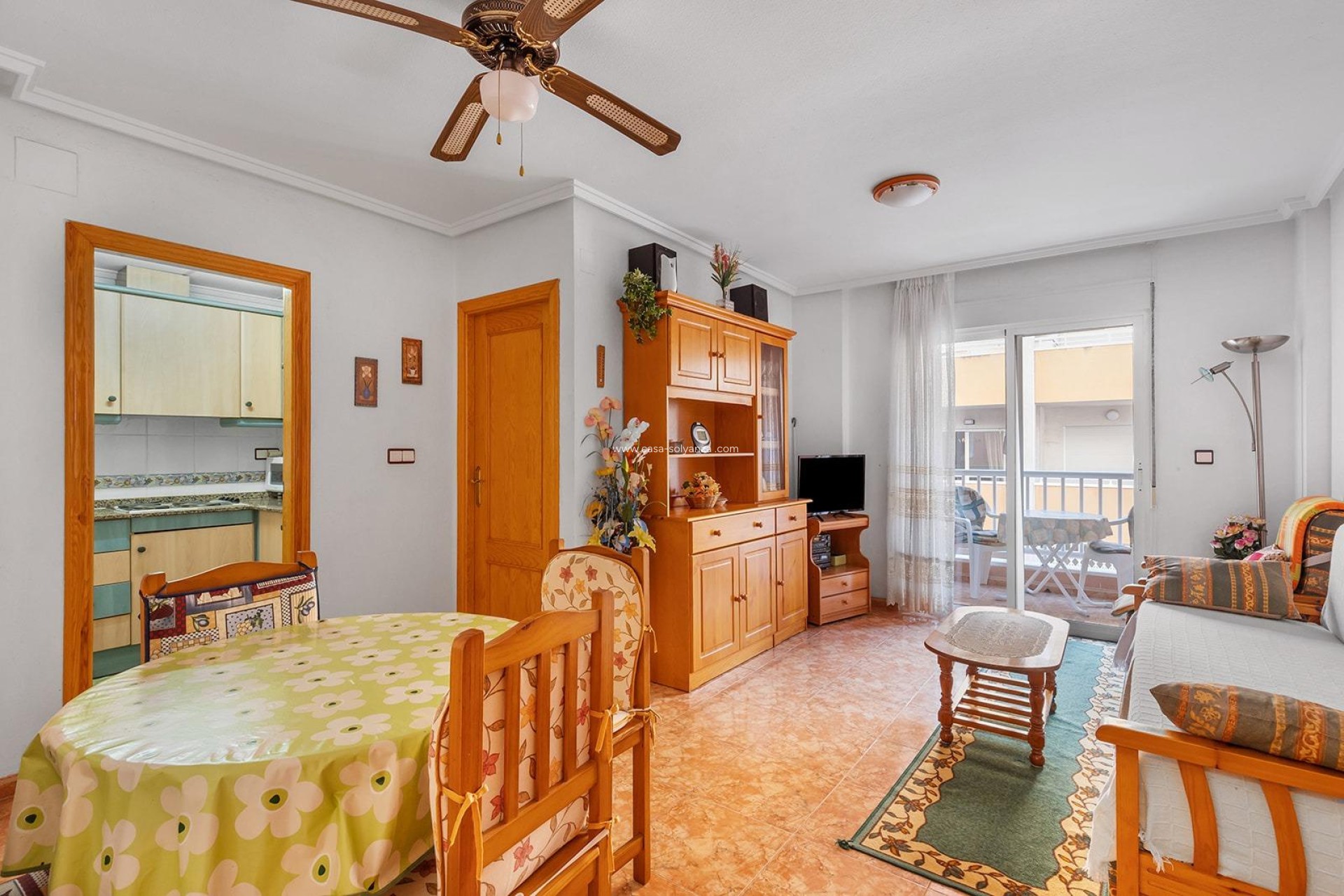 Revente - Appartement - Torrevieja - Costa Blanca