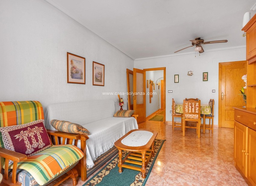 Revente - Appartement - Torrevieja - Costa Blanca