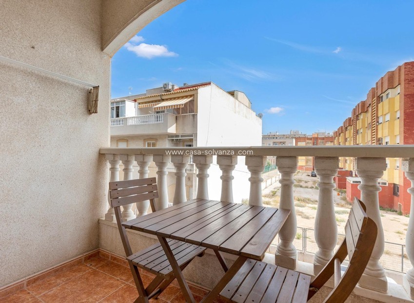 Revente - Appartement - Torrevieja - Costa Blanca