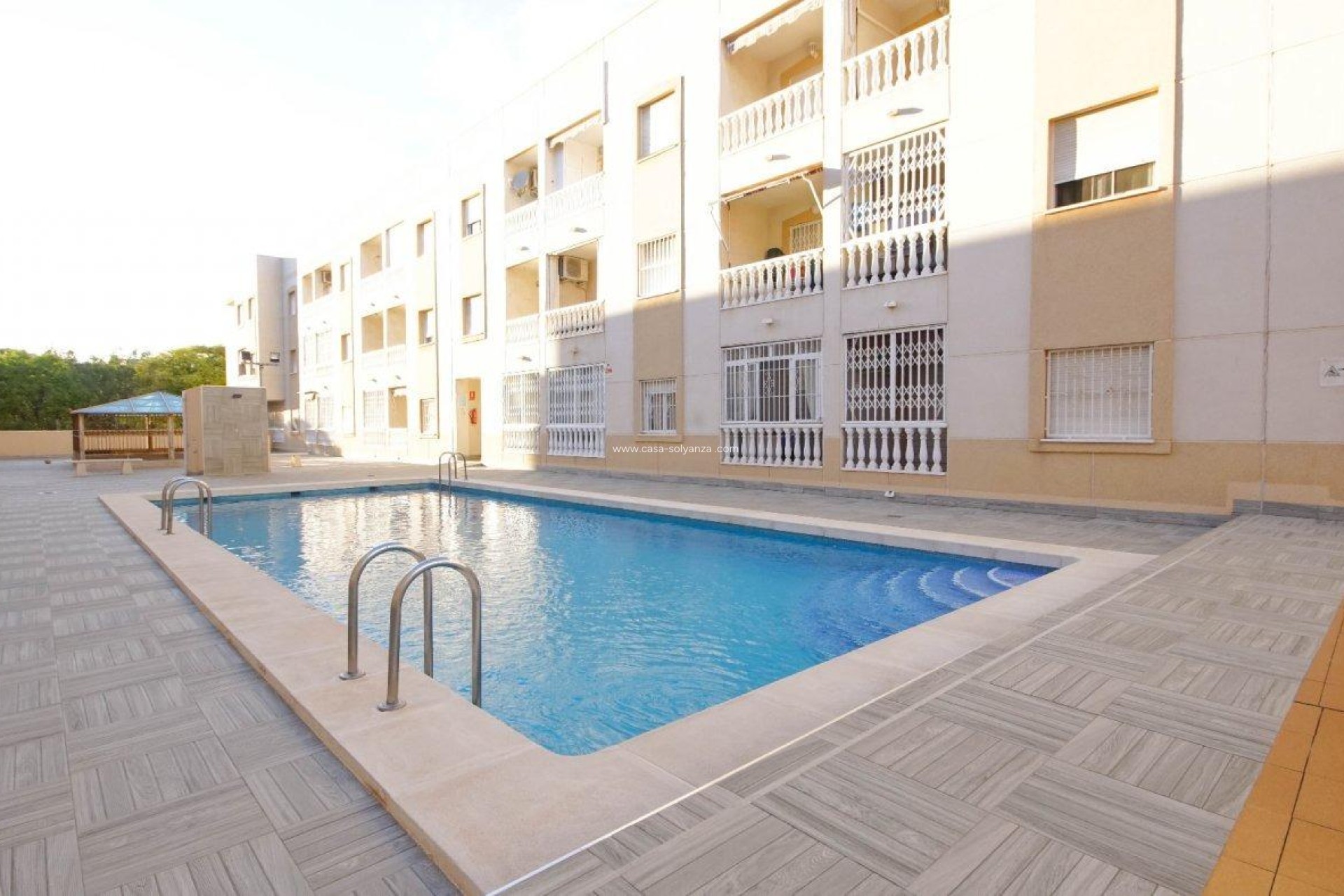 Revente - Appartement - Torrevieja - Costa Blanca
