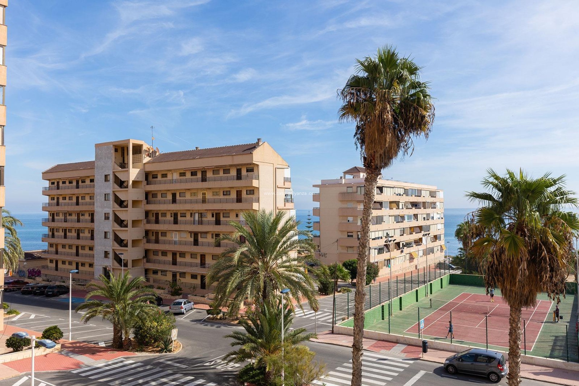 Revente - Appartement - Torrevieja - Costa Blanca