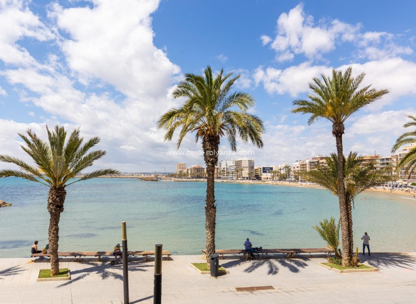 Revente - Appartement - Torrevieja - Costa Blanca