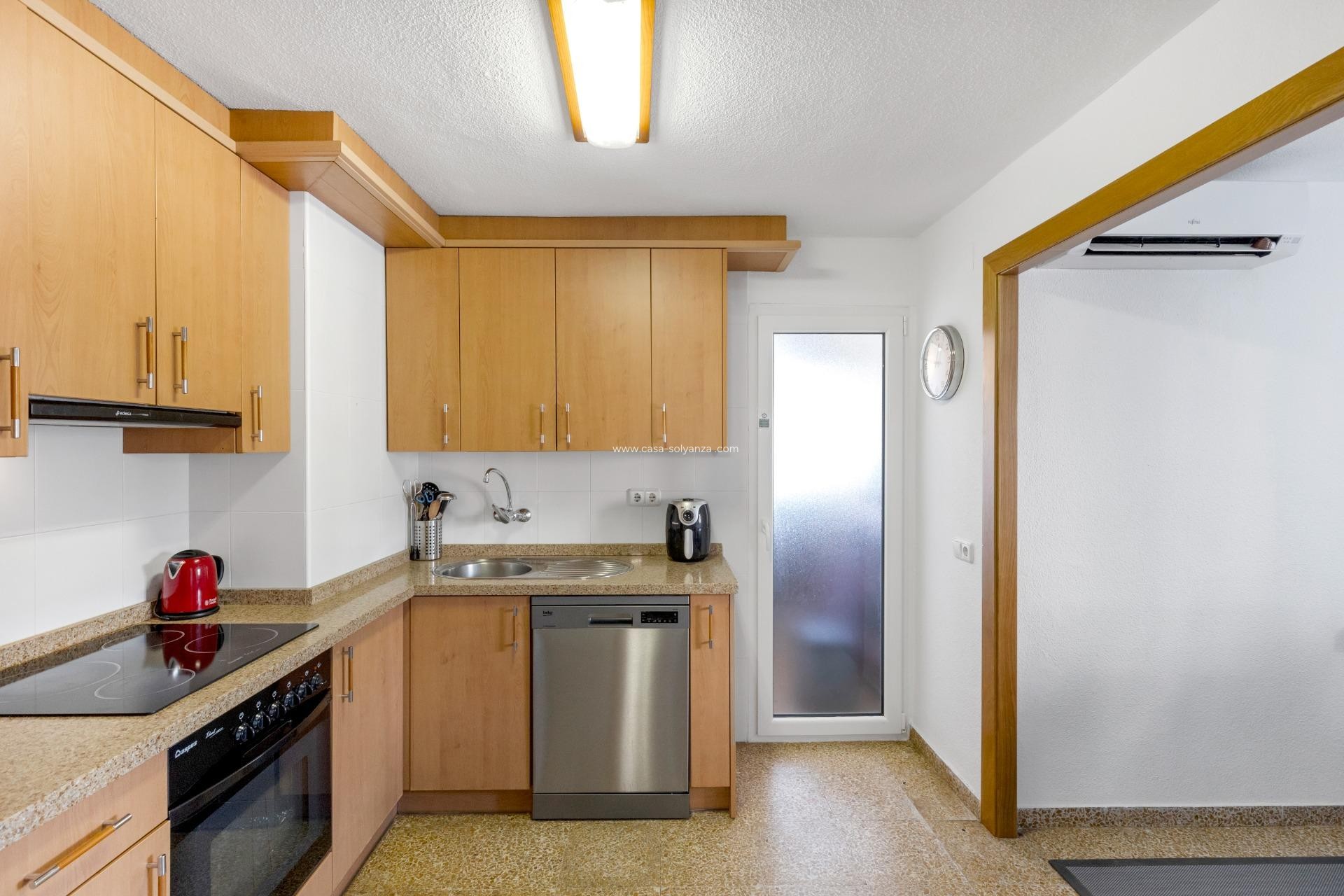 Revente - Appartement - Torrevieja - Costa Blanca