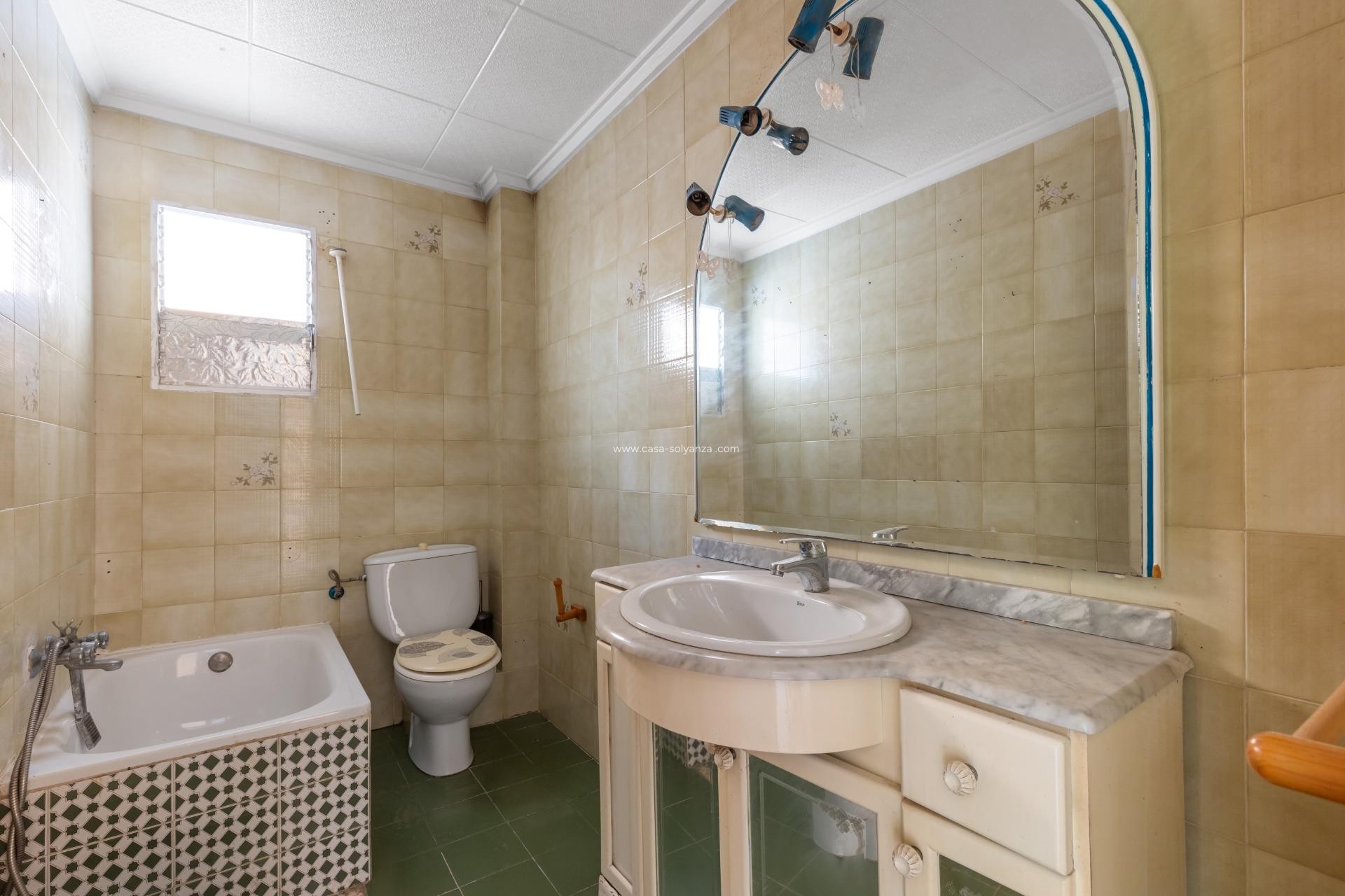 Revente - Appartement - Torrevieja - Costa Blanca