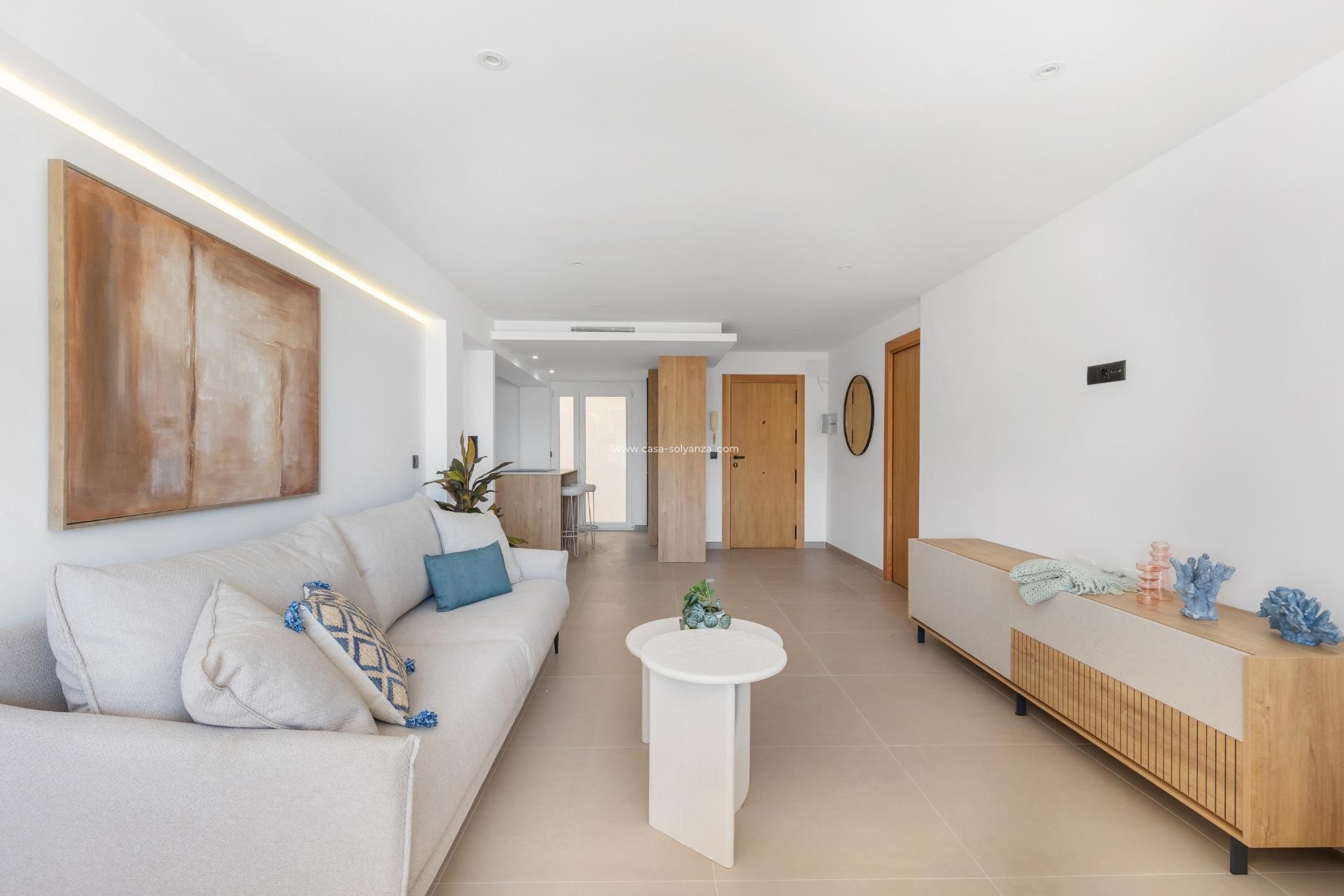 Revente - Appartement - Torrevieja - Costa Blanca
