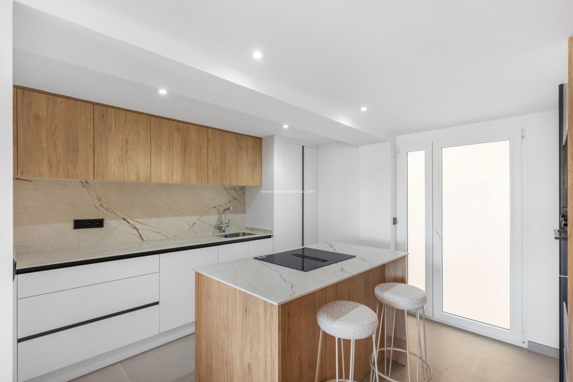 Revente - Appartement - Torrevieja - Costa Blanca