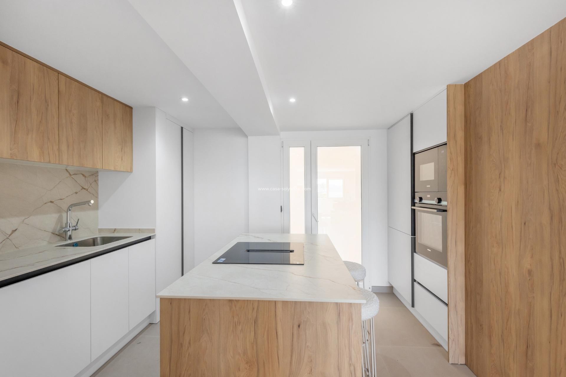 Revente - Appartement - Torrevieja - Costa Blanca