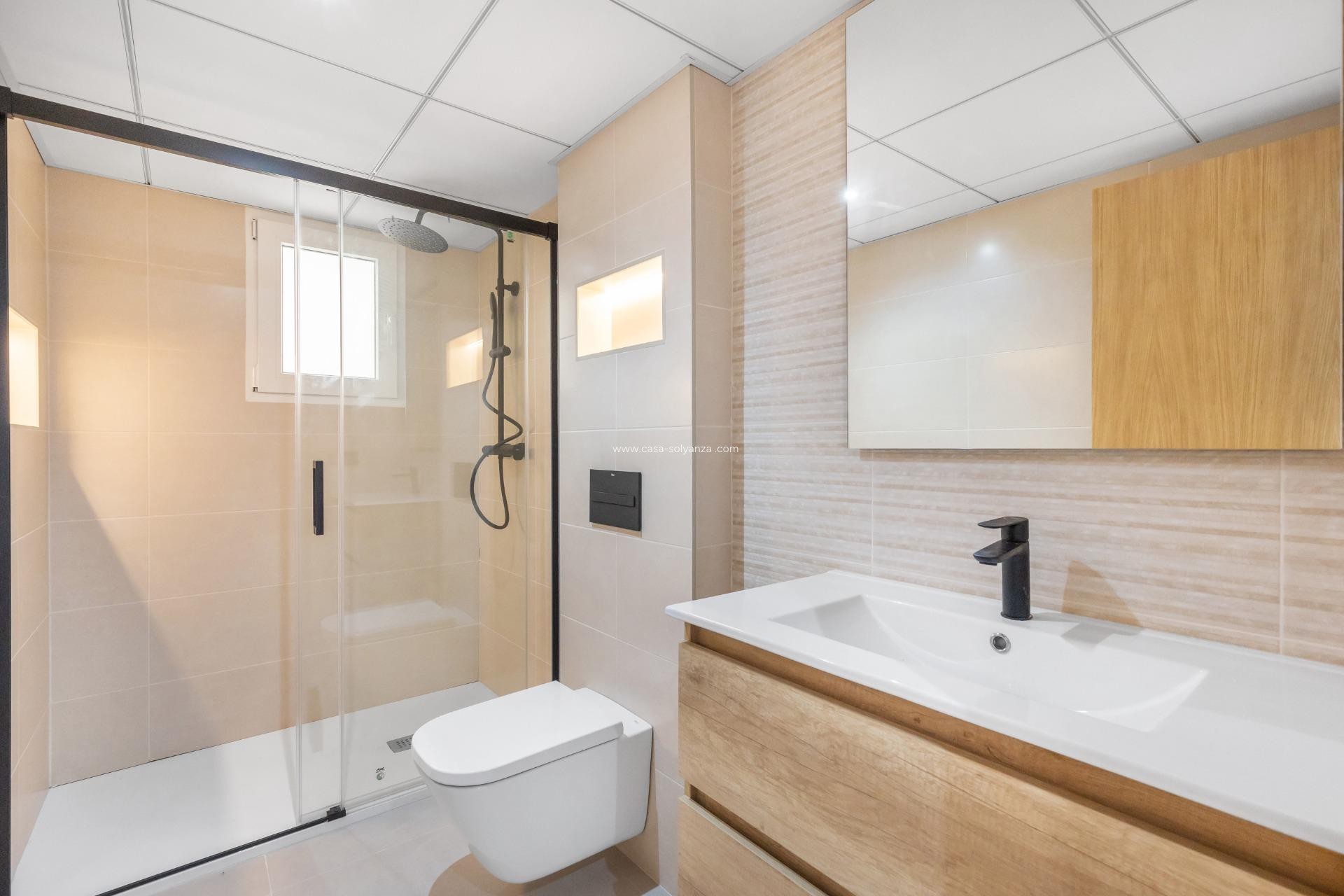 Revente - Appartement - Torrevieja - Costa Blanca