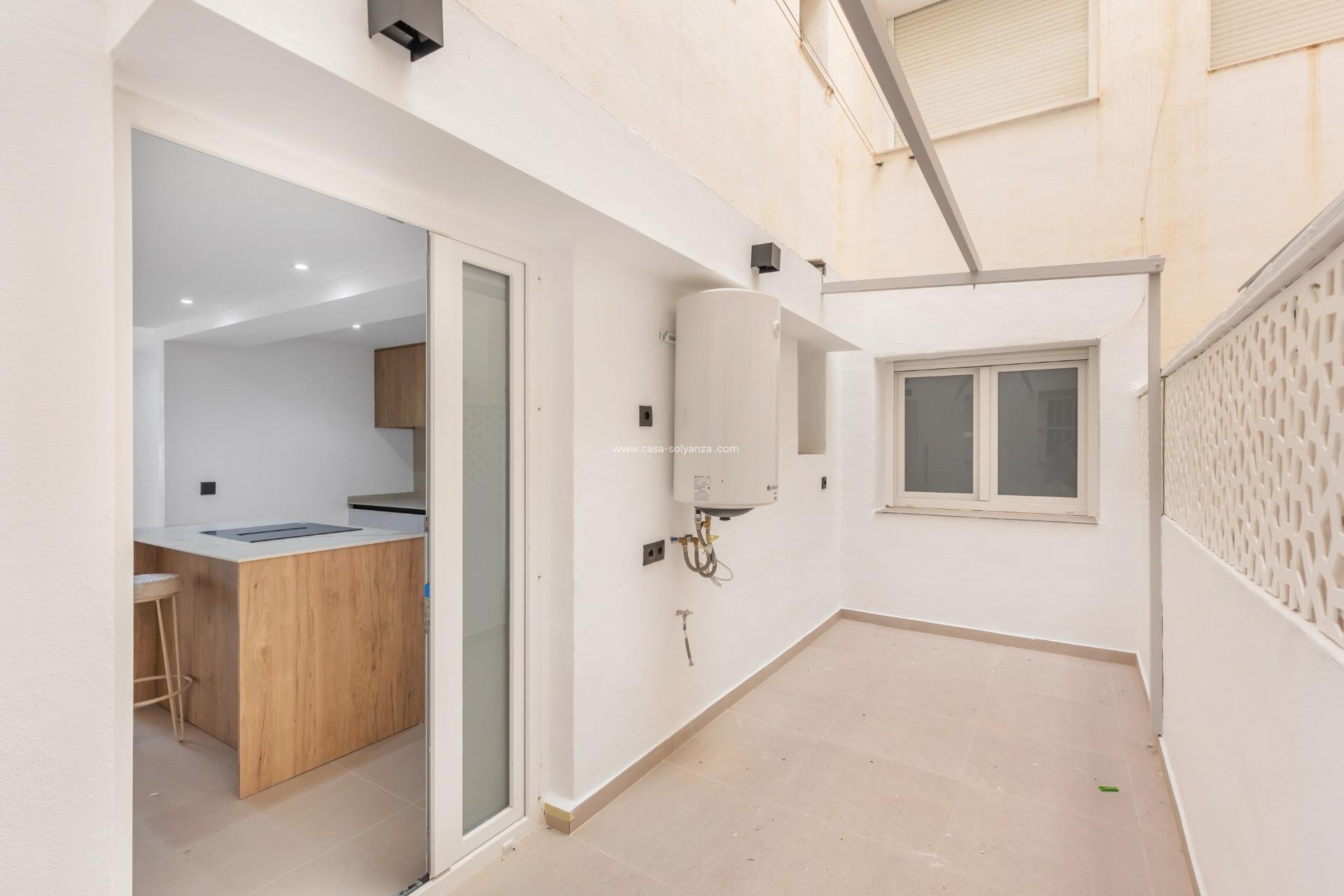 Revente - Appartement - Torrevieja - Costa Blanca