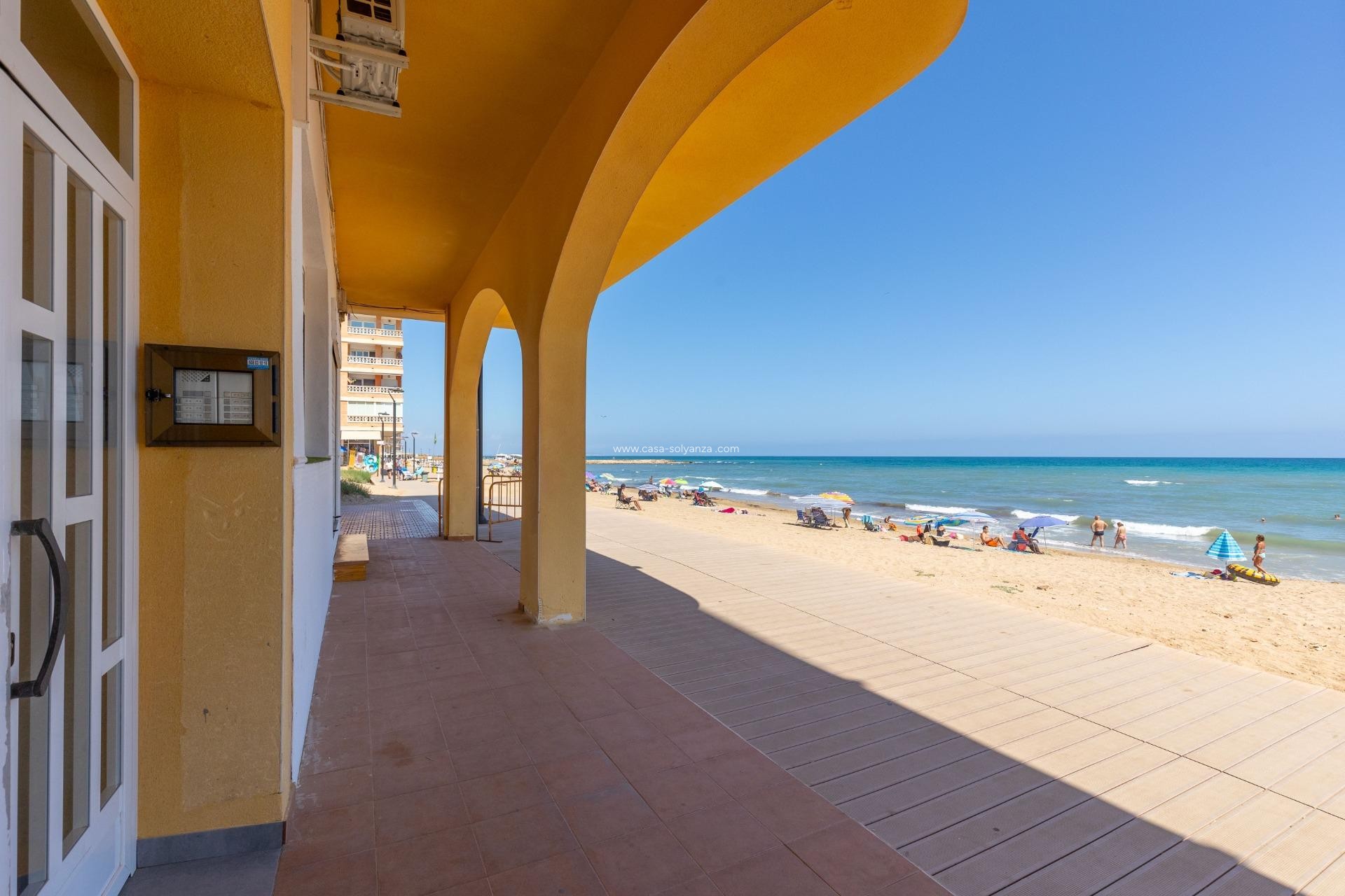 Revente - Appartement - Torrevieja - Costa Blanca