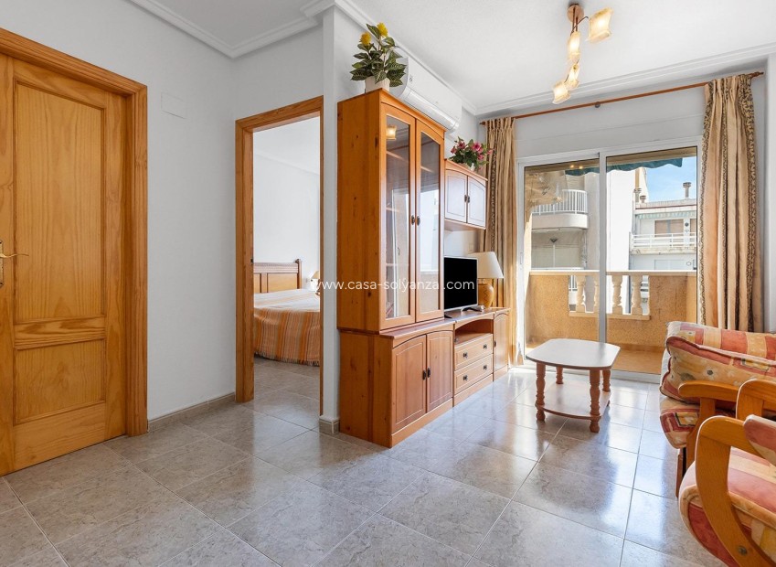 Revente - Appartement - Torrevieja - Costa Blanca