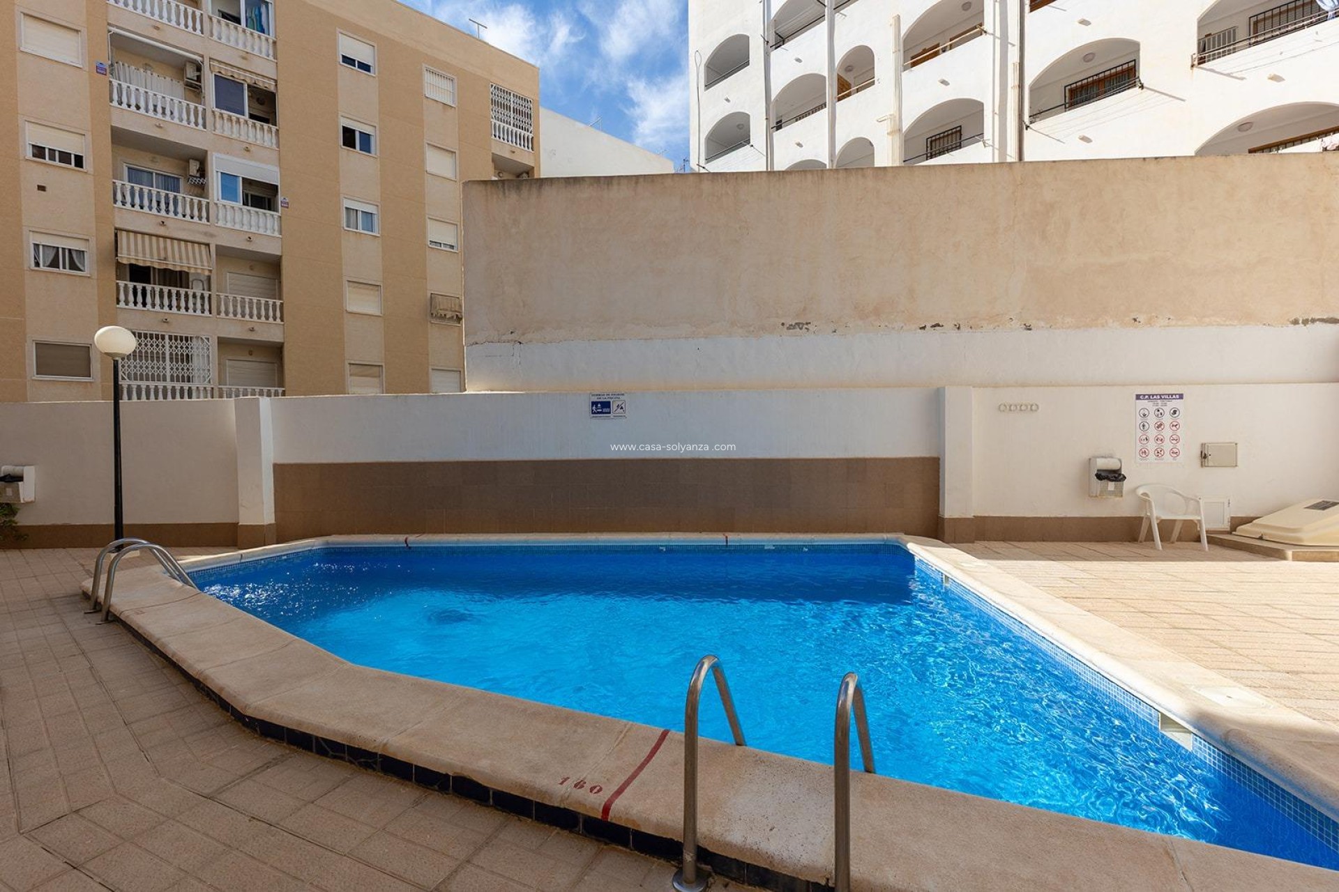 Revente - Appartement - Torrevieja - Costa Blanca