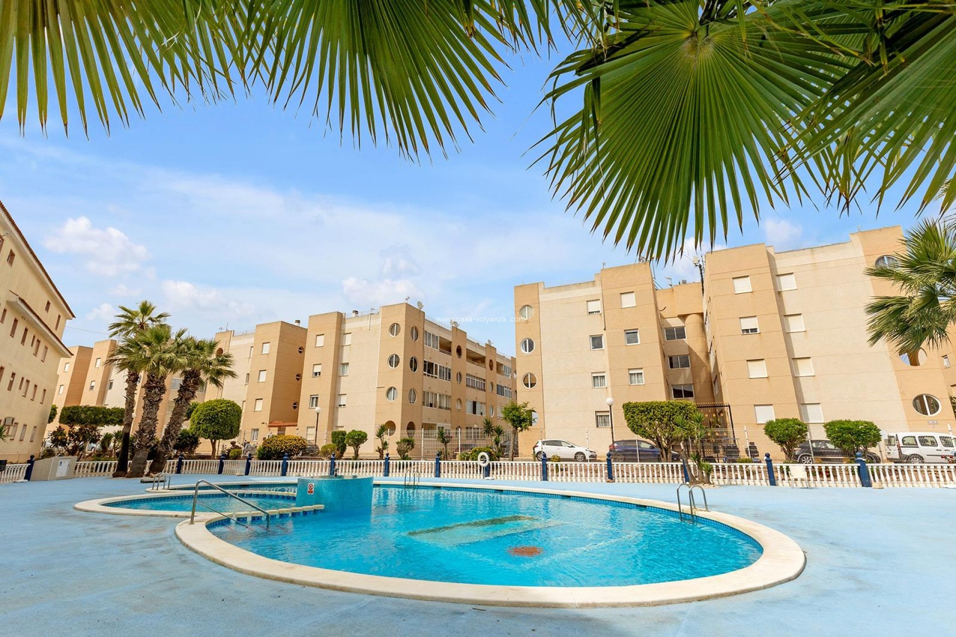 Revente - Appartement - Torrevieja - Costa Blanca