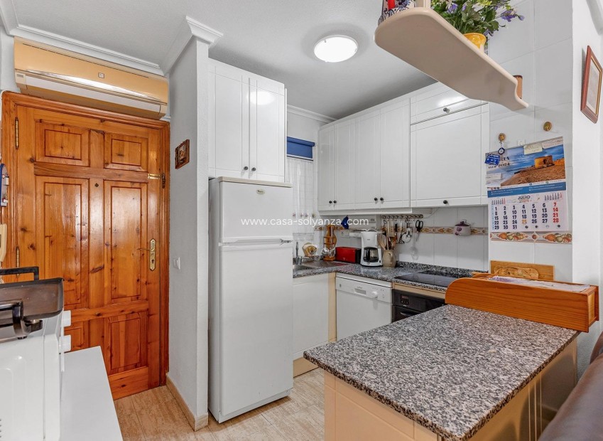 Revente - Appartement - Torrevieja - Costa Blanca