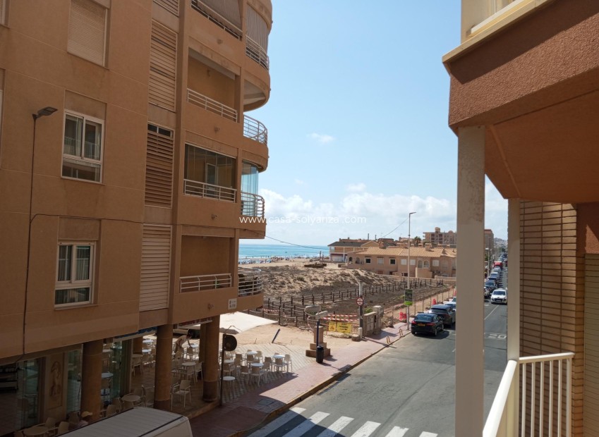 Revente - Appartement - Torrevieja - Costa Blanca