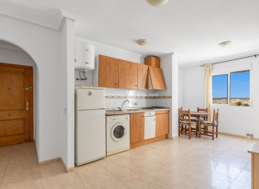 Revente - Appartement - Torrevieja - Costa Blanca