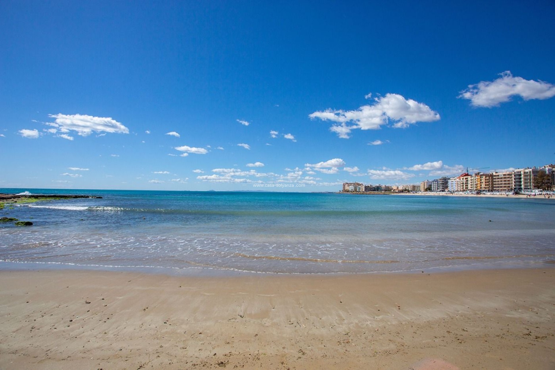 Revente - Appartement - Torrevieja - Costa Blanca