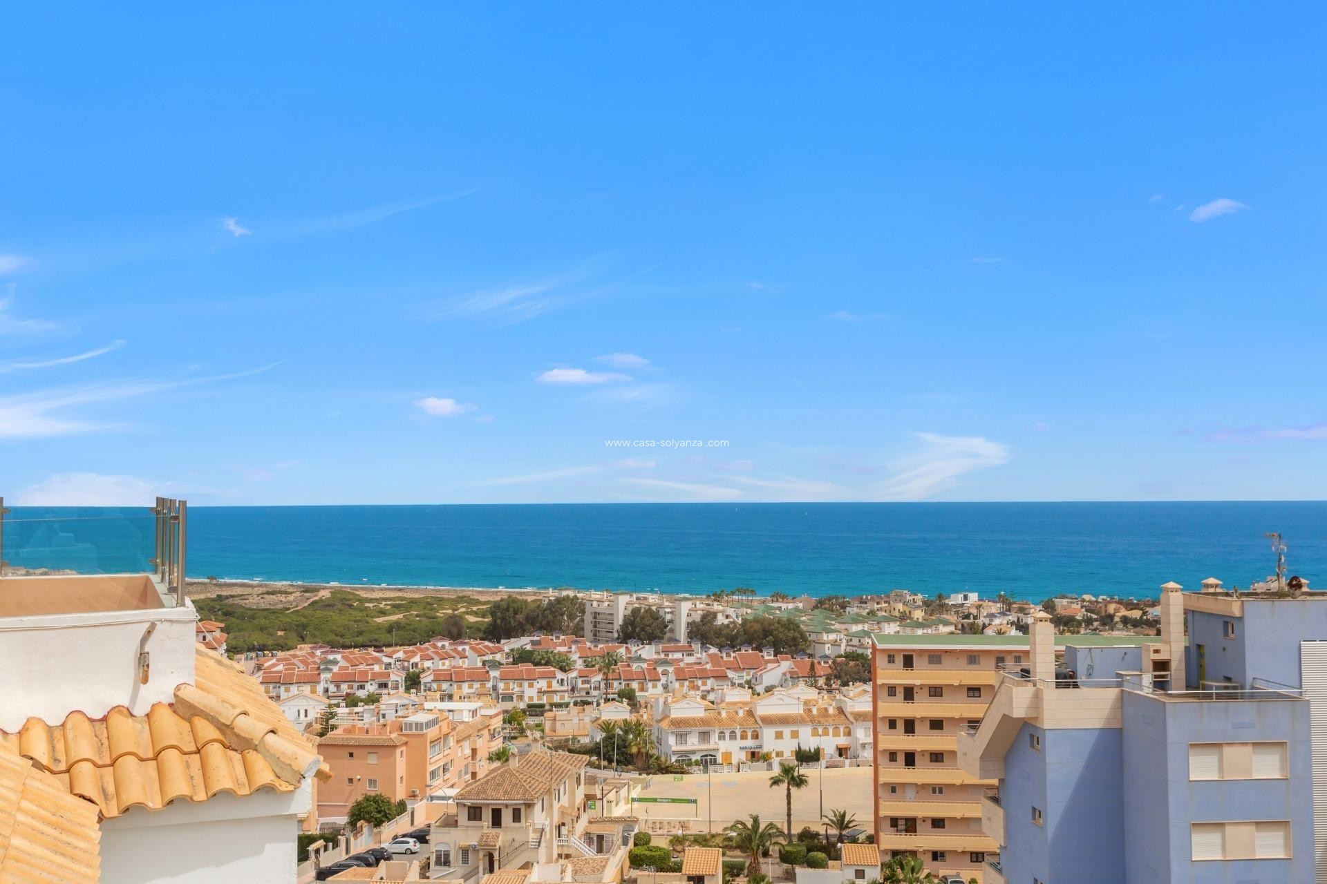 Revente - Appartement - Torrevieja - Costa Blanca