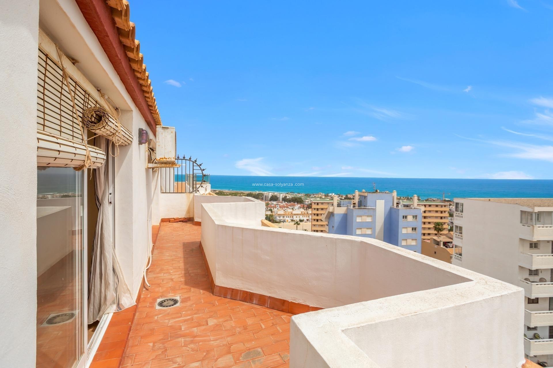 Revente - Appartement - Torrevieja - Costa Blanca