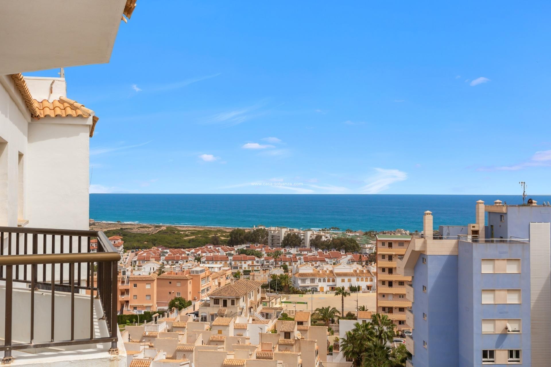 Revente - Appartement - Torrevieja - Costa Blanca