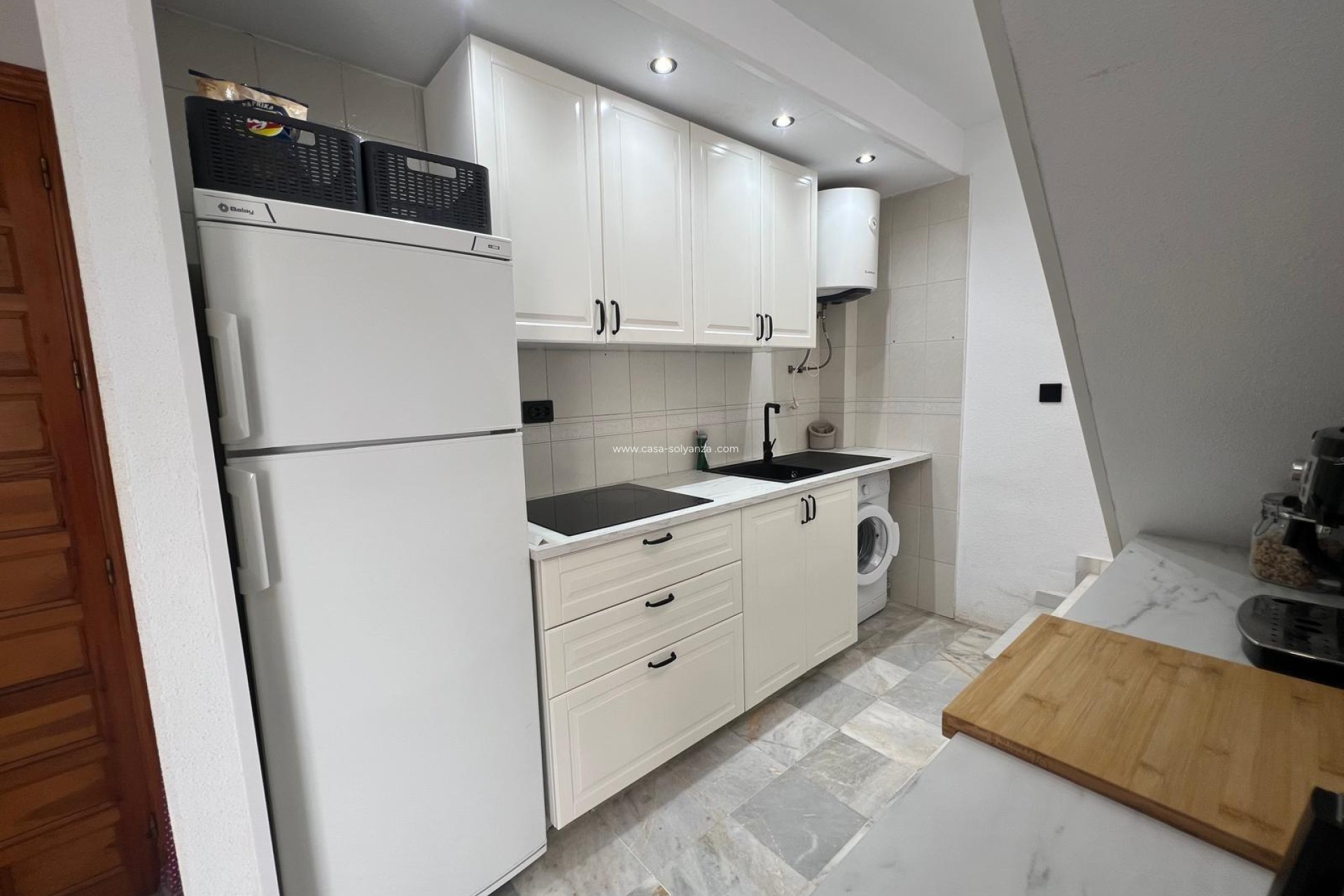 Revente - Appartement - Torrevieja - Costa Blanca