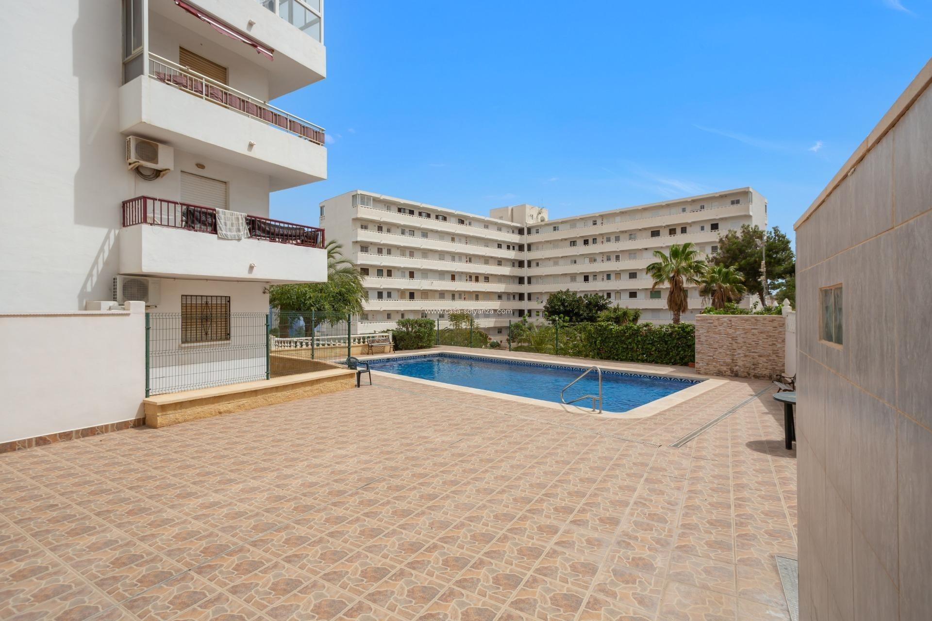 Revente - Appartement - Torrevieja - Costa Blanca