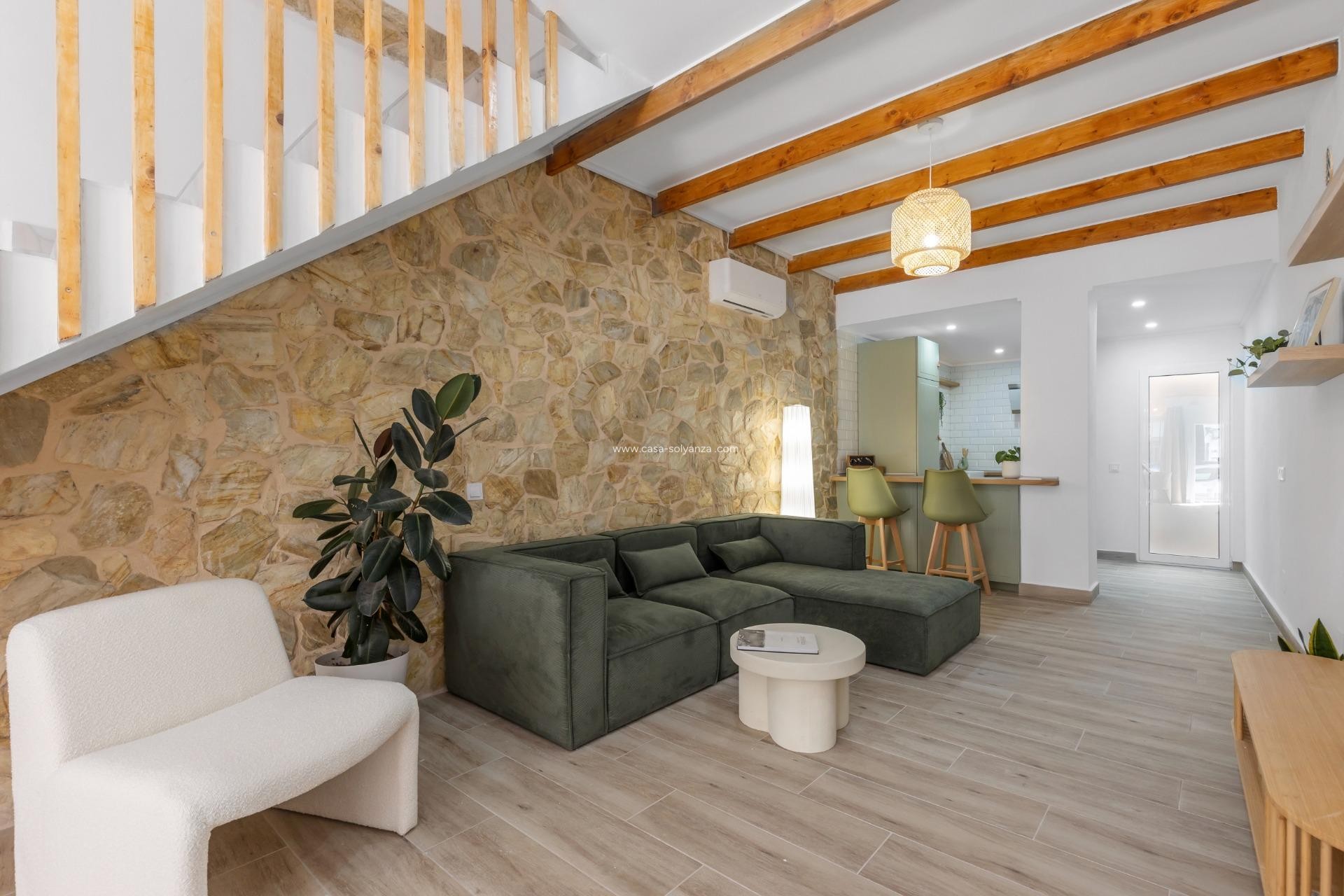 Revente - Appartement - Torrevieja - Costa Blanca