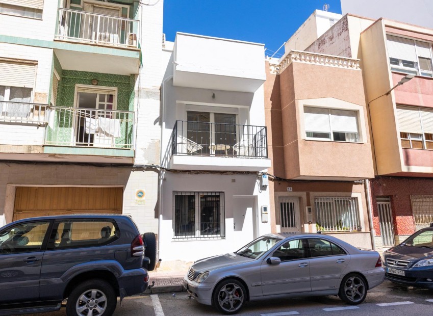 Revente - Appartement - Torrevieja - Costa Blanca