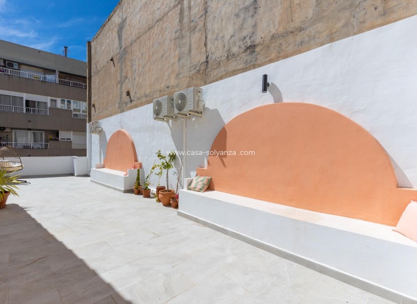 Revente - Appartement - Torrevieja - Costa Blanca