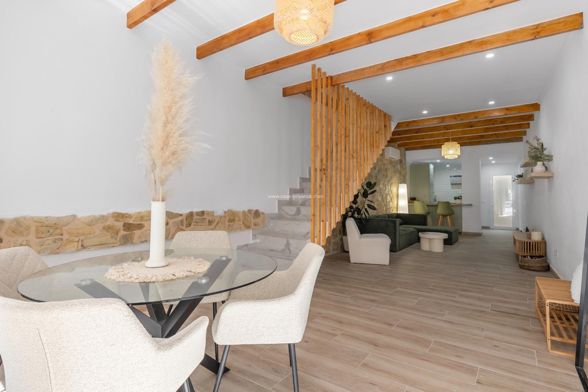 Revente - Appartement - Torrevieja - Costa Blanca