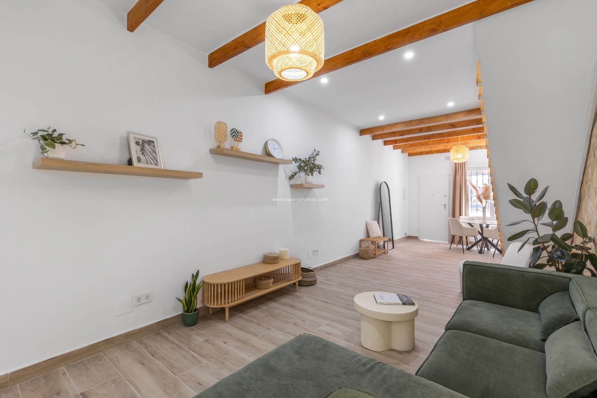 Revente - Appartement - Torrevieja - Costa Blanca