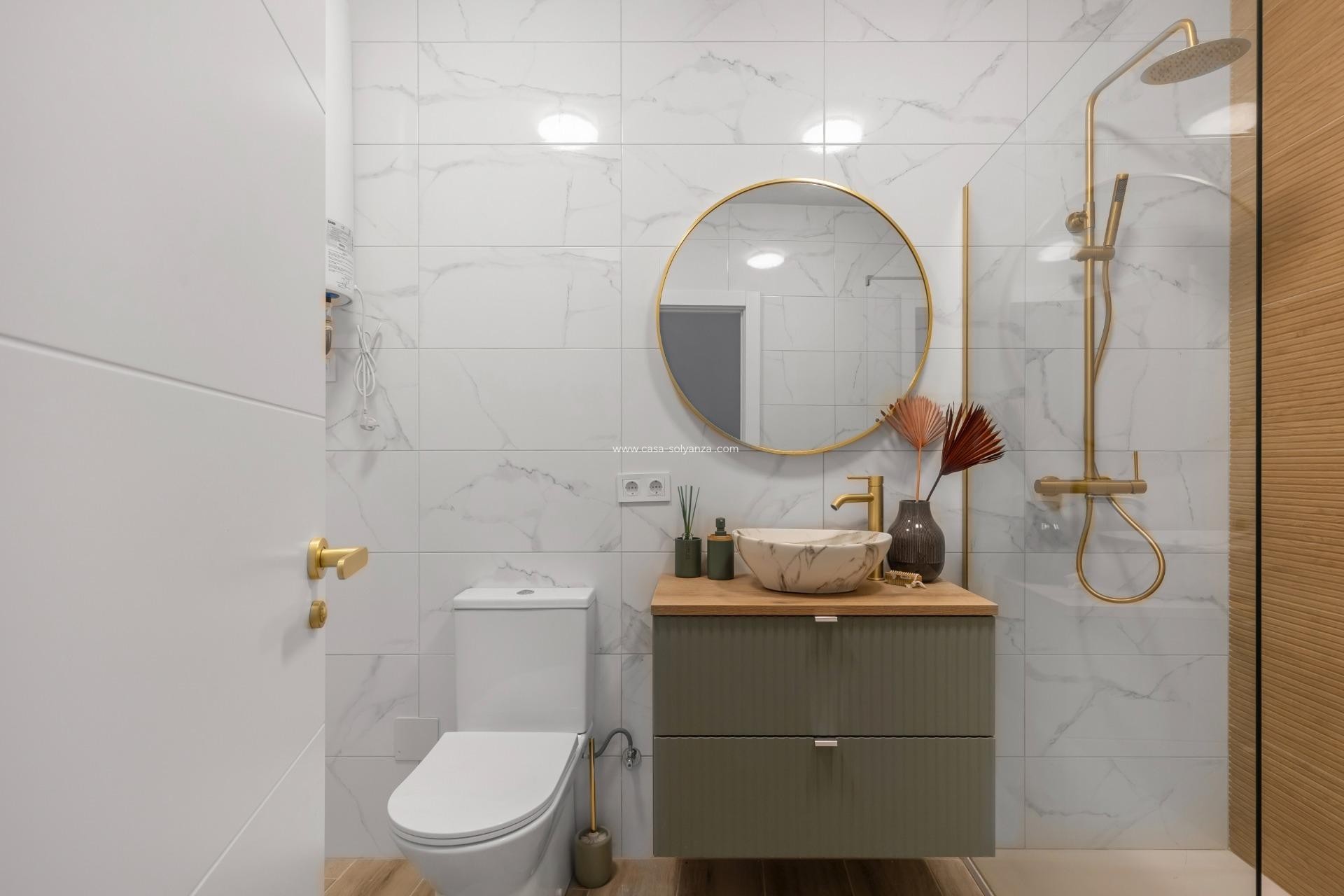 Revente - Appartement - Torrevieja - Costa Blanca